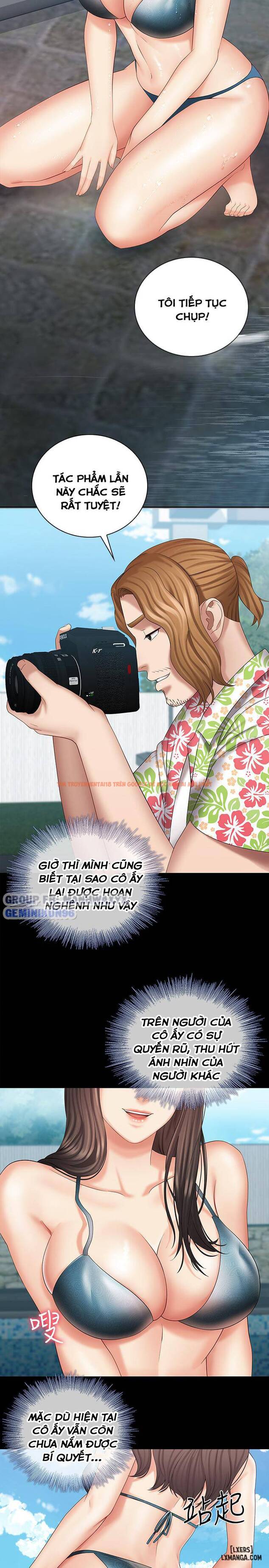 Trang truyện 31 trong truyện tranh Sứ Mệnh Người Anh - Chapter 22 - hentai24h.pro