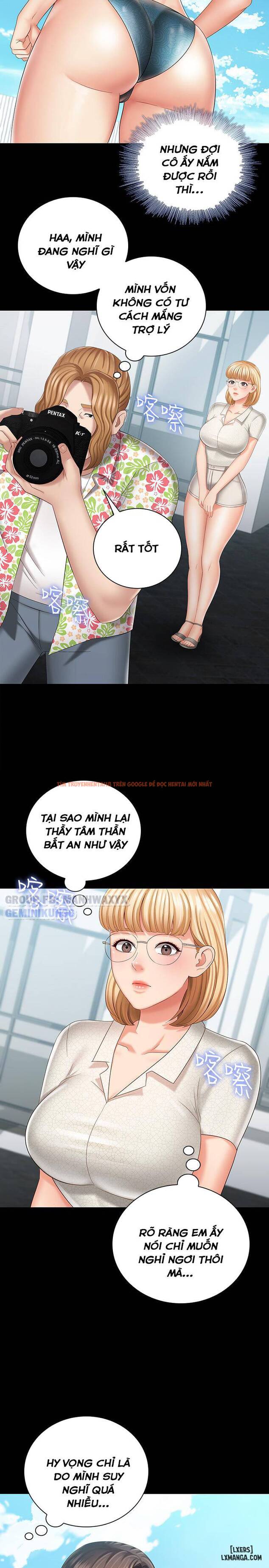 Trang truyện 32 trong truyện tranh Sứ Mệnh Người Anh - Chapter 22 - hentai24h.pro