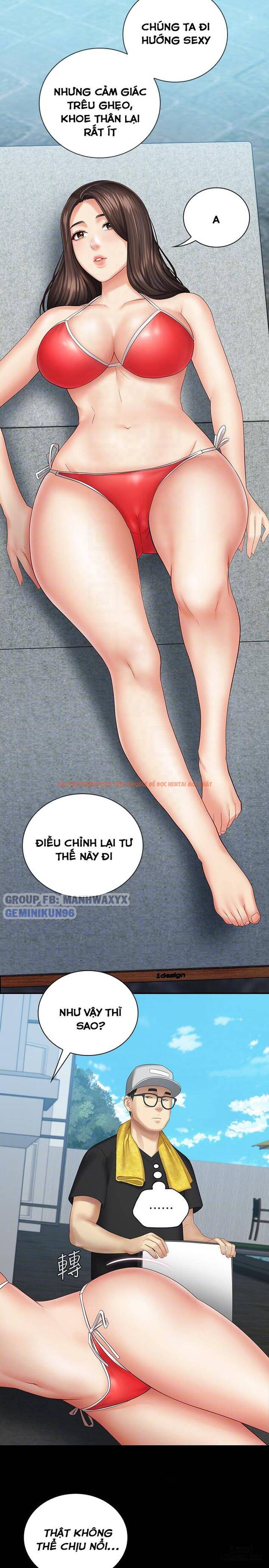 Trang truyện 7 trong truyện tranh Sứ Mệnh Người Anh - Chapter 22 - hentai24h.pro
