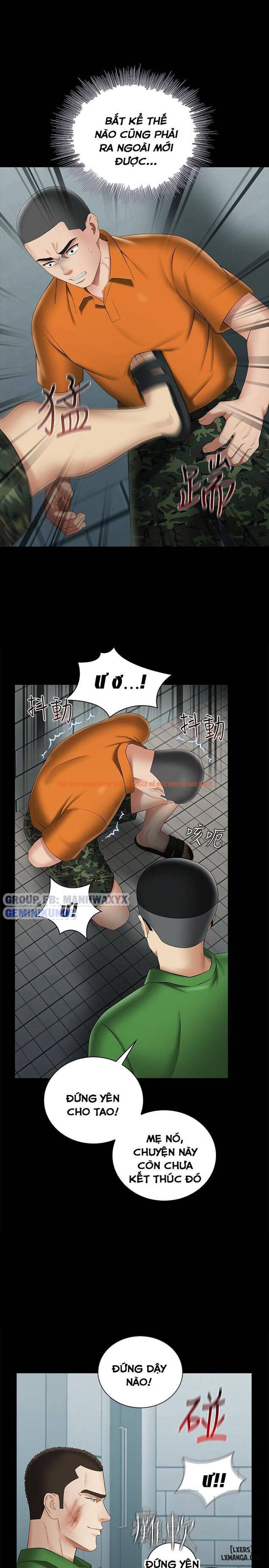 Trang truyện 10 trong truyện tranh Sứ Mệnh Người Anh - Chapter 23 - hentai24h.pro