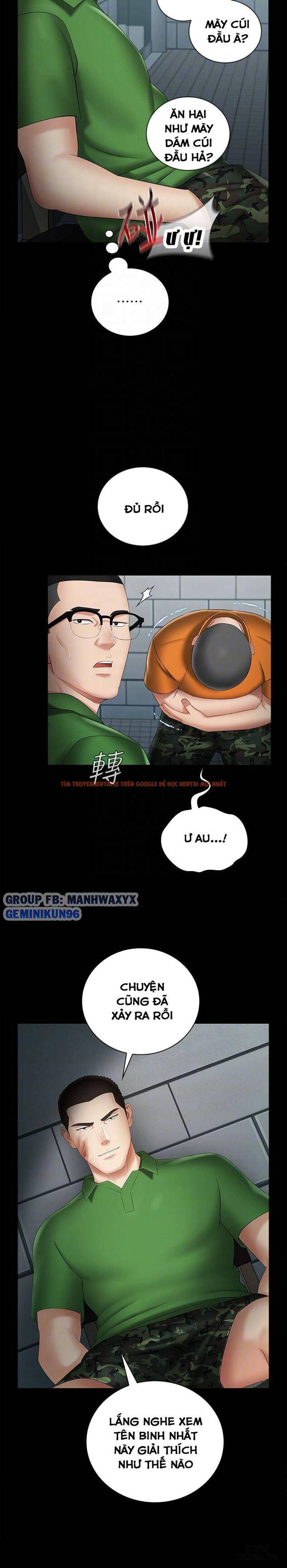 Trang truyện 11 trong truyện tranh Sứ Mệnh Người Anh - Chapter 23 - hentai24h.pro