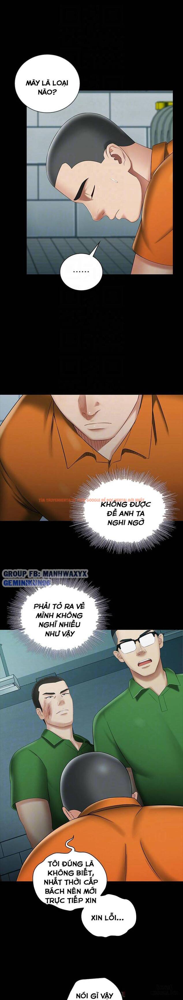 Trang truyện 13 trong truyện tranh Sứ Mệnh Người Anh - Chapter 23 - hentai24h.pro