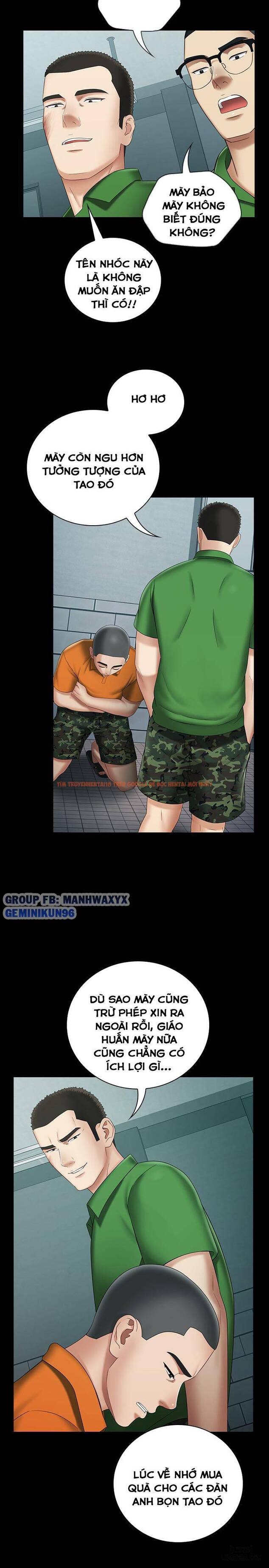 Trang truyện 14 trong truyện tranh Sứ Mệnh Người Anh - Chapter 23 - hentai24h.pro