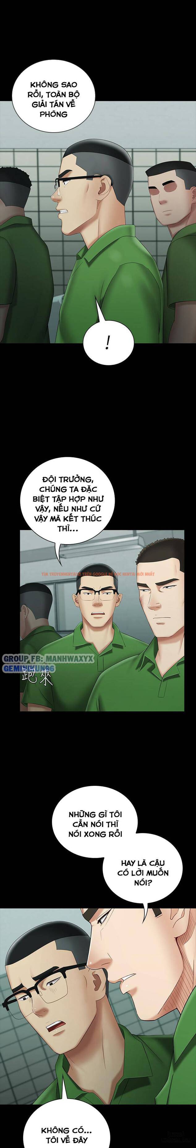 Trang truyện 16 trong truyện tranh Sứ Mệnh Người Anh - Chapter 23 - hentai24h.pro