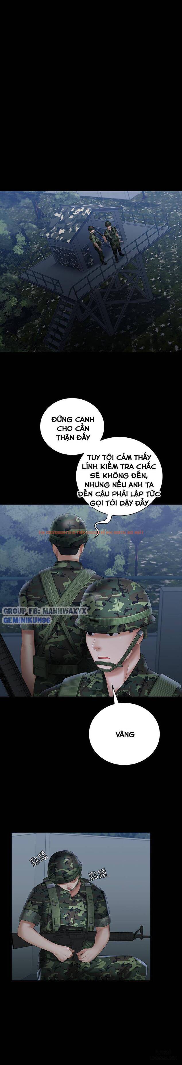 Trang truyện 18 trong truyện tranh Sứ Mệnh Người Anh - Chapter 23 - hentai24h.pro