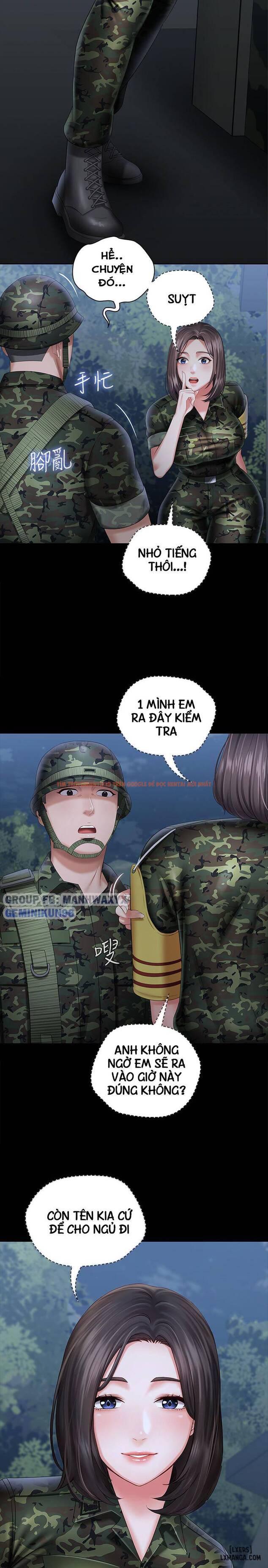 Trang truyện 23 trong truyện tranh Sứ Mệnh Người Anh - Chapter 23 - hentai24h.pro