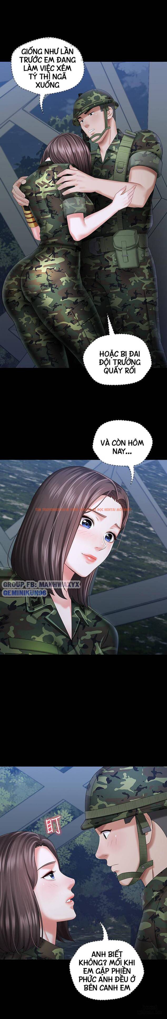 Trang truyện 34 trong truyện tranh Sứ Mệnh Người Anh - Chapter 23 - hentai24h.pro