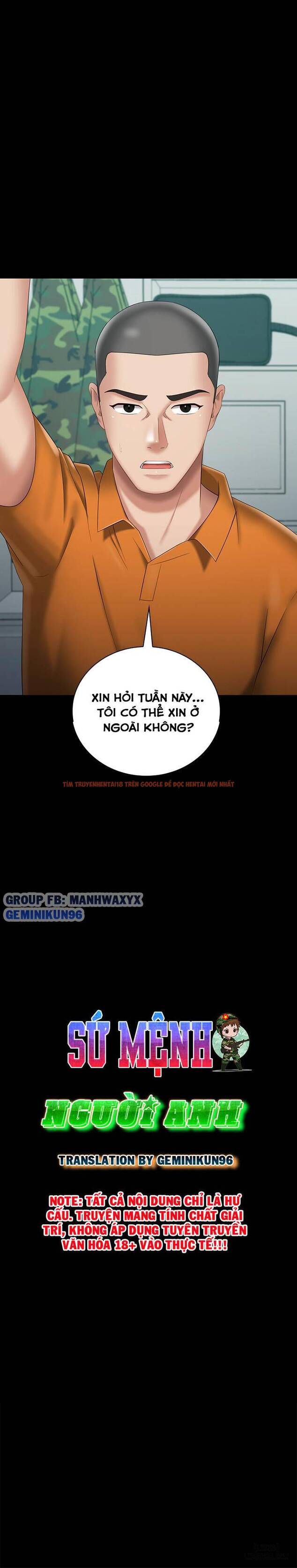 Trang truyện 5 trong truyện tranh Sứ Mệnh Người Anh - Chapter 23 - hentai24h.pro
