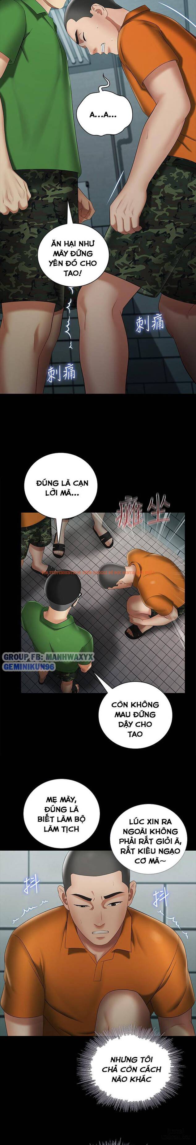 Trang truyện 8 trong truyện tranh Sứ Mệnh Người Anh - Chapter 23 - hentai24h.pro