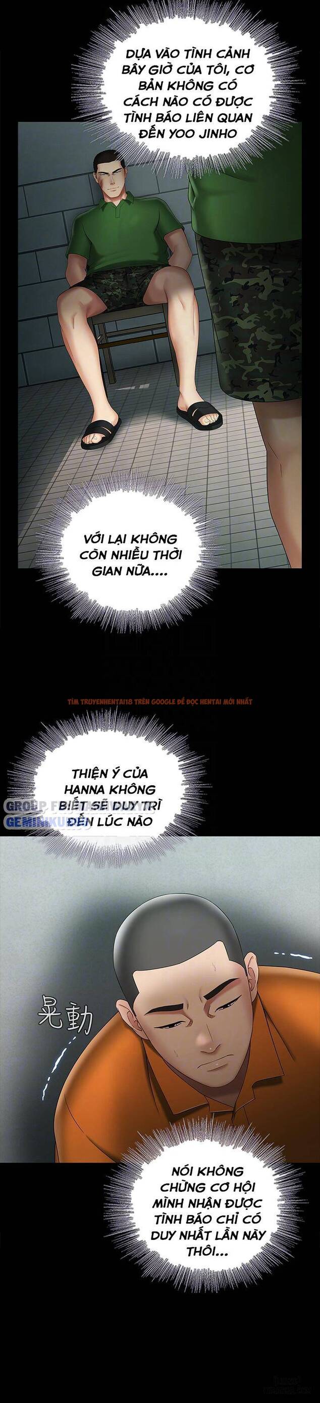 Trang truyện 9 trong truyện tranh Sứ Mệnh Người Anh - Chapter 23 - hentai24h.pro