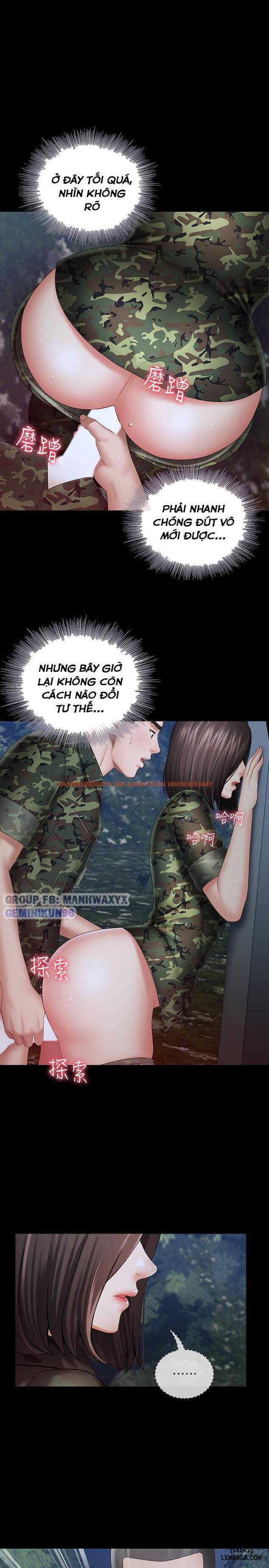 Trang truyện 16 trong truyện tranh Sứ Mệnh Người Anh - Chapter 24 - hentai24h.pro