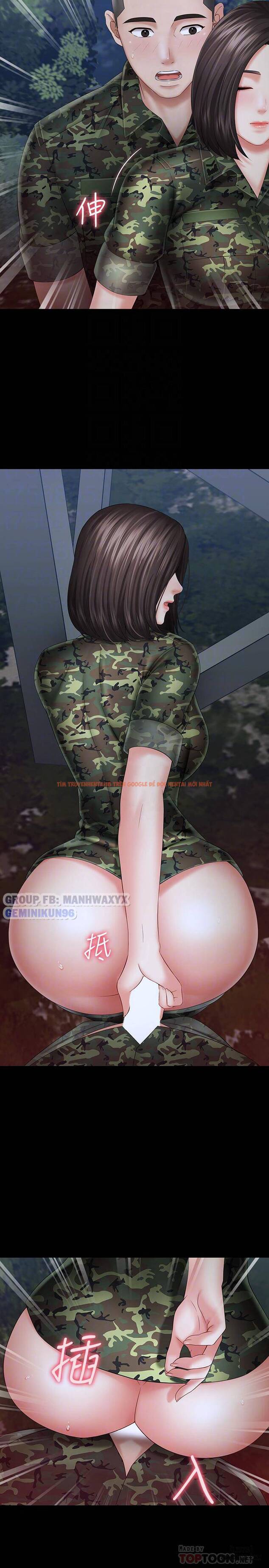 Trang truyện 17 trong truyện tranh Sứ Mệnh Người Anh - Chapter 24 - hentai24h.pro