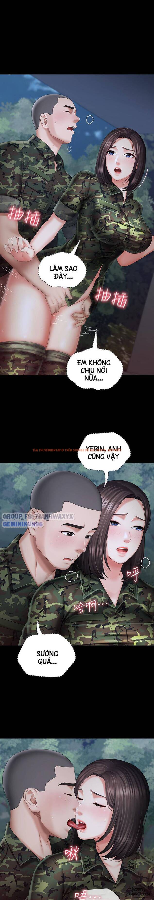 Trang truyện 21 trong truyện tranh Sứ Mệnh Người Anh - Chapter 24 - hentai24h.pro