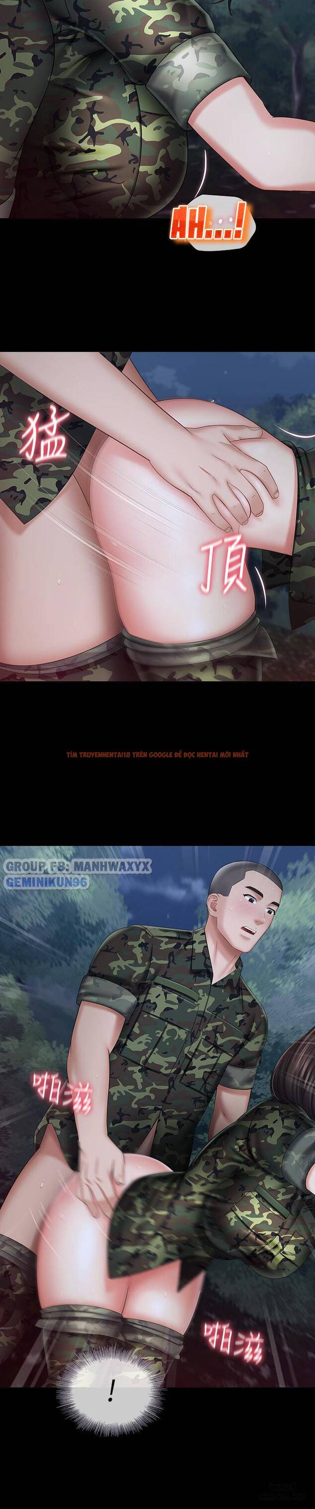 Trang truyện 23 trong truyện tranh Sứ Mệnh Người Anh - Chapter 24 - hentai24h.pro