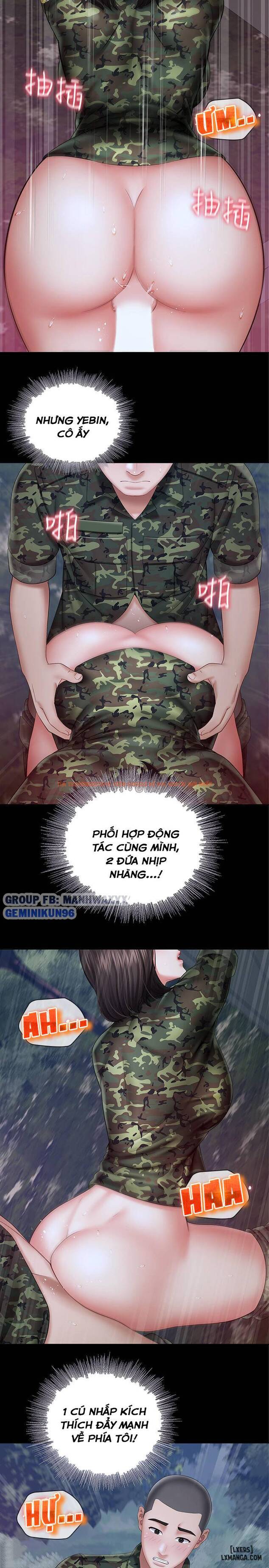 Trang truyện 25 trong truyện tranh Sứ Mệnh Người Anh - Chapter 24 - hentai24h.pro
