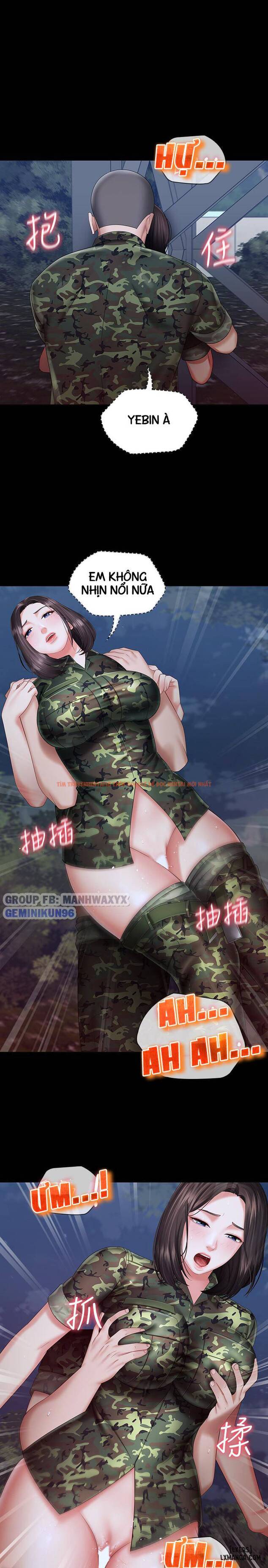 Trang truyện 27 trong truyện tranh Sứ Mệnh Người Anh - Chapter 24 - hentai24h.pro