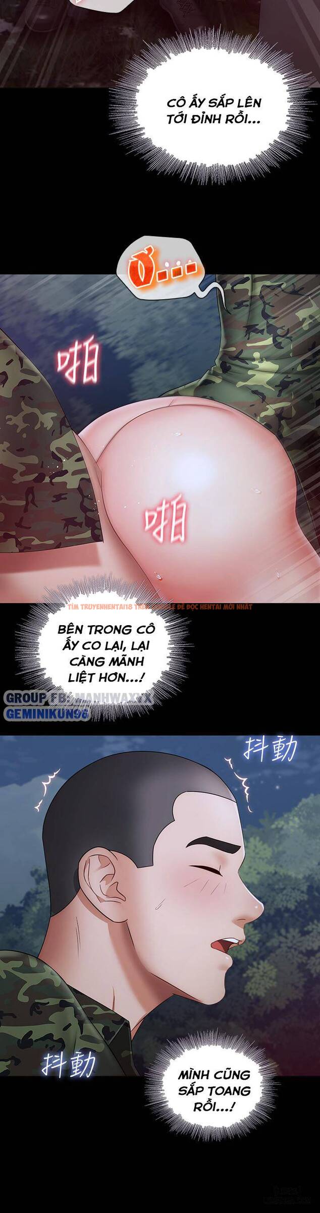 Trang truyện 29 trong truyện tranh Sứ Mệnh Người Anh - Chapter 24 - hentai24h.pro