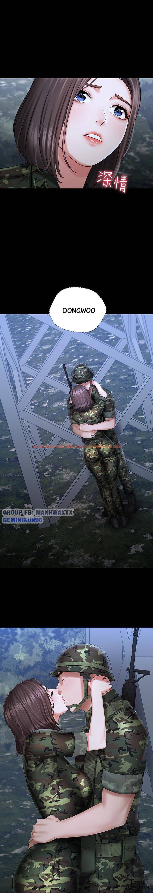 Trang truyện 4 trong truyện tranh Sứ Mệnh Người Anh - Chapter 24 - hentai24h.pro