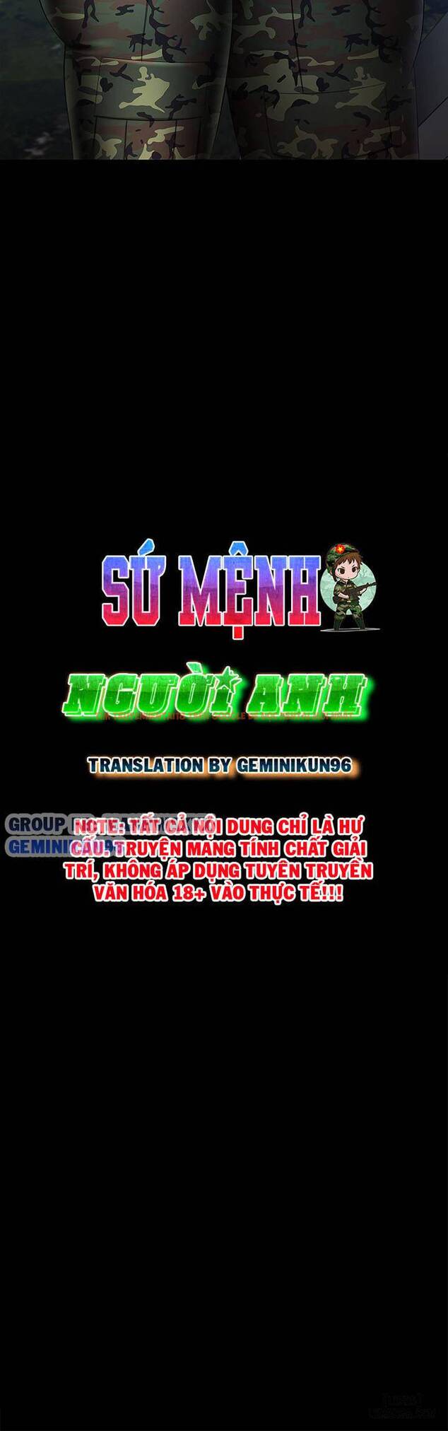 Trang truyện 5 trong truyện tranh Sứ Mệnh Người Anh - Chapter 24 - hentai24h.pro
