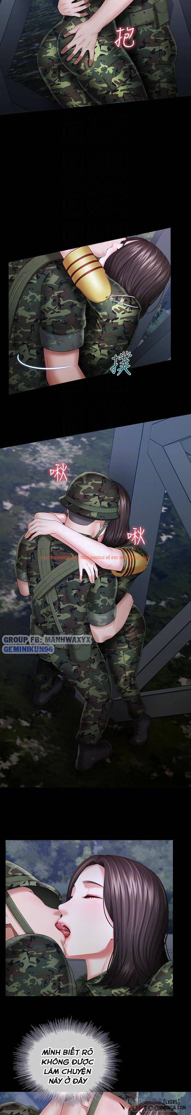 Trang truyện 7 trong truyện tranh Sứ Mệnh Người Anh - Chapter 24 - hentai24h.pro