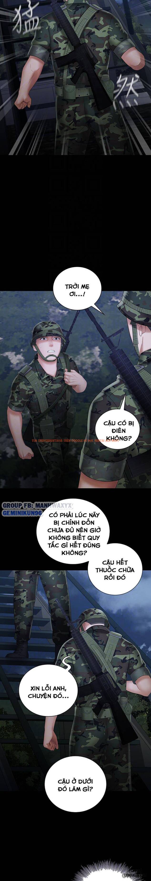 Trang truyện 13 trong truyện tranh Sứ Mệnh Người Anh - Chapter 25 - truyentvn.net