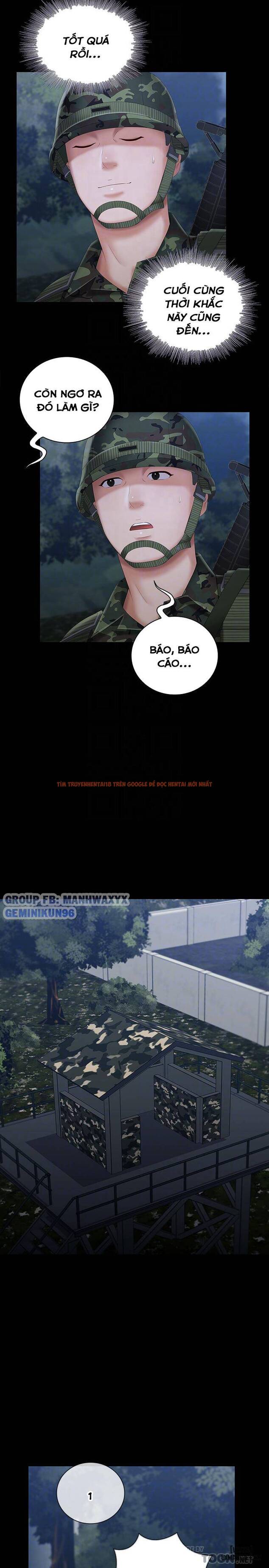 Trang truyện 17 trong truyện tranh Sứ Mệnh Người Anh - Chapter 25 - truyentvn.net