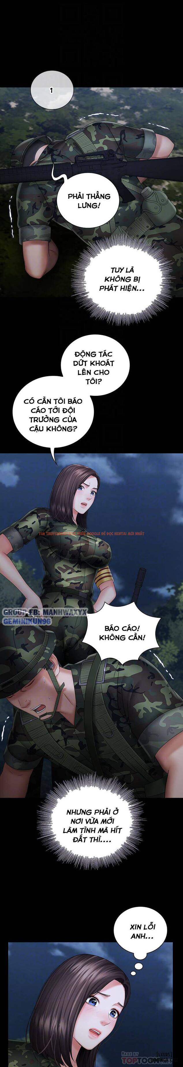 Trang truyện 19 trong truyện tranh Sứ Mệnh Người Anh - Chapter 25 - truyentvn.net