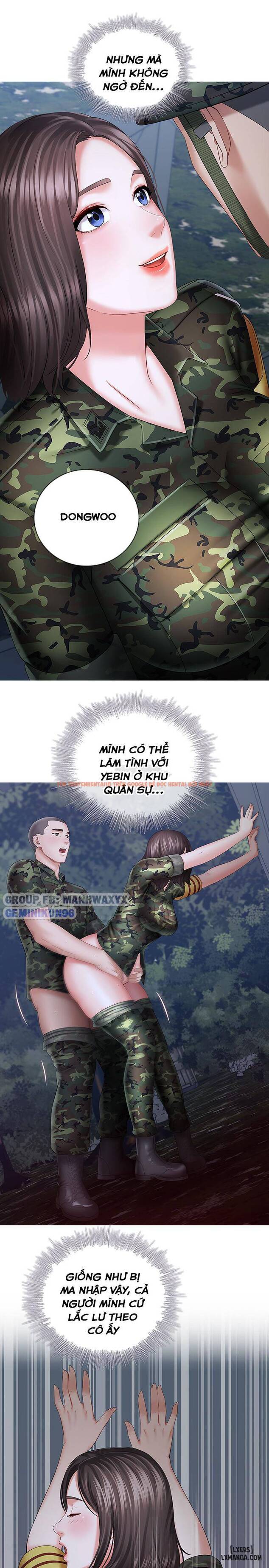 Trang truyện 23 trong truyện tranh Sứ Mệnh Người Anh - Chapter 25 - truyentvn.net