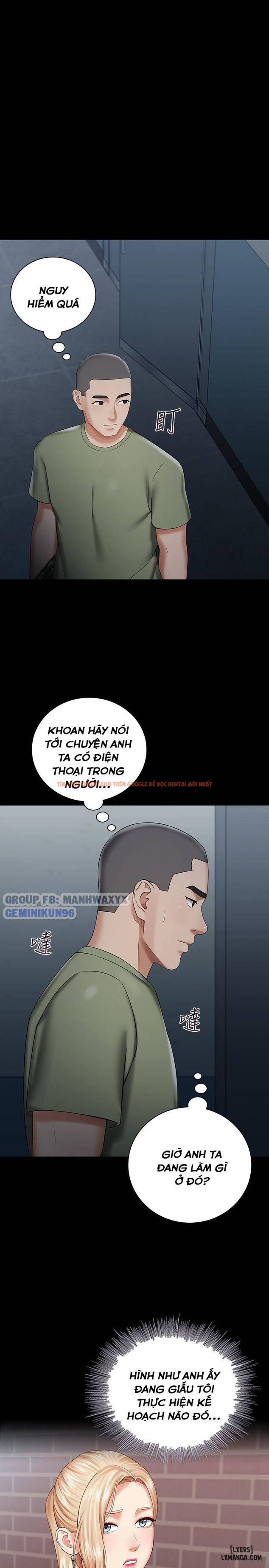 Trang truyện 28 trong truyện tranh Sứ Mệnh Người Anh - Chapter 25 - truyentvn.net