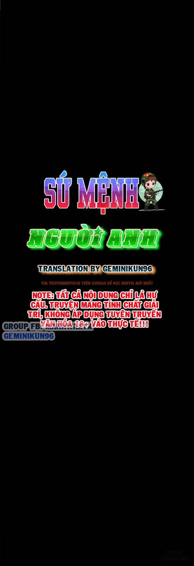 Trang truyện 6 trong truyện tranh Sứ Mệnh Người Anh - Chapter 25 - truyentvn.net