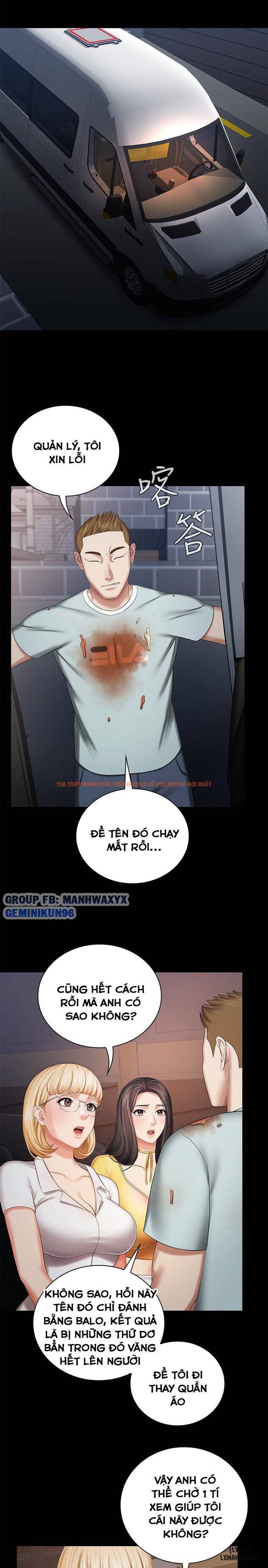 Trang truyện 16 trong truyện tranh Sứ Mệnh Người Anh - Chapter 26 - truyentvn.net