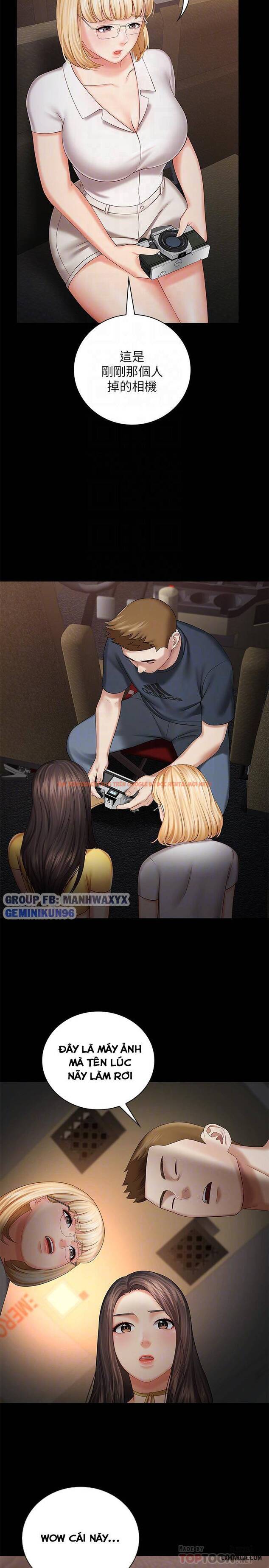 Trang truyện 17 trong truyện tranh Sứ Mệnh Người Anh - Chapter 26 - truyentvn.net