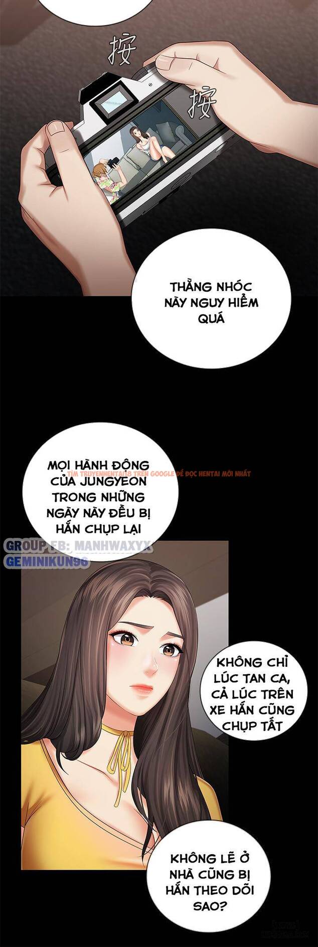 Trang truyện 18 trong truyện tranh Sứ Mệnh Người Anh - Chapter 26 - truyentvn.net