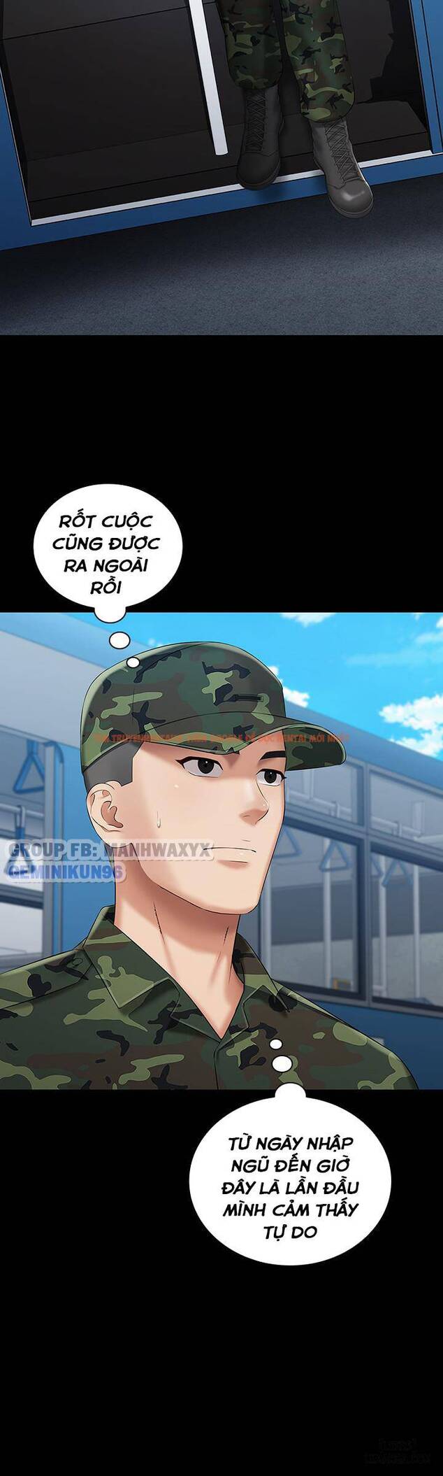 Trang truyện 22 trong truyện tranh Sứ Mệnh Người Anh - Chapter 26 - truyentvn.net