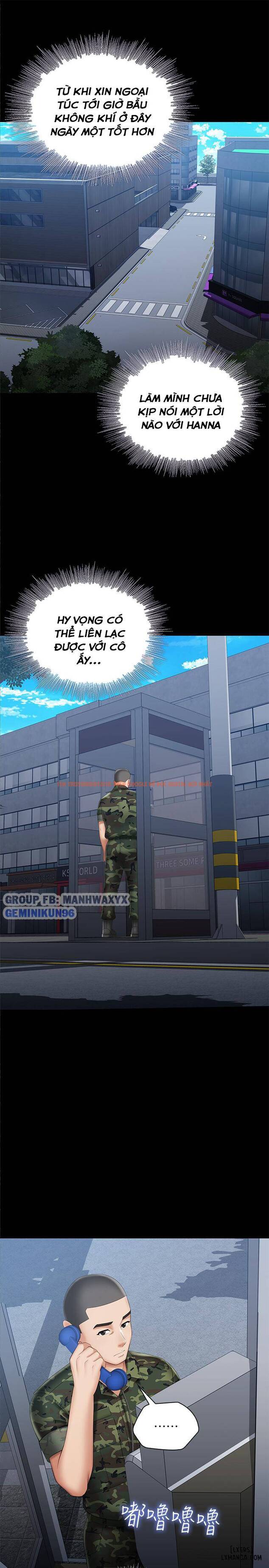 Trang truyện 23 trong truyện tranh Sứ Mệnh Người Anh - Chapter 26 - truyentvn.net