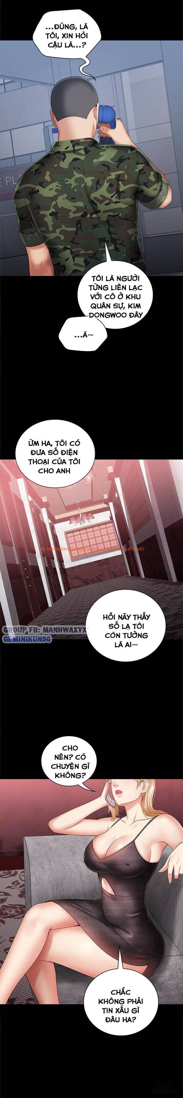 Trang truyện 25 trong truyện tranh Sứ Mệnh Người Anh - Chapter 26 - truyentvn.net
