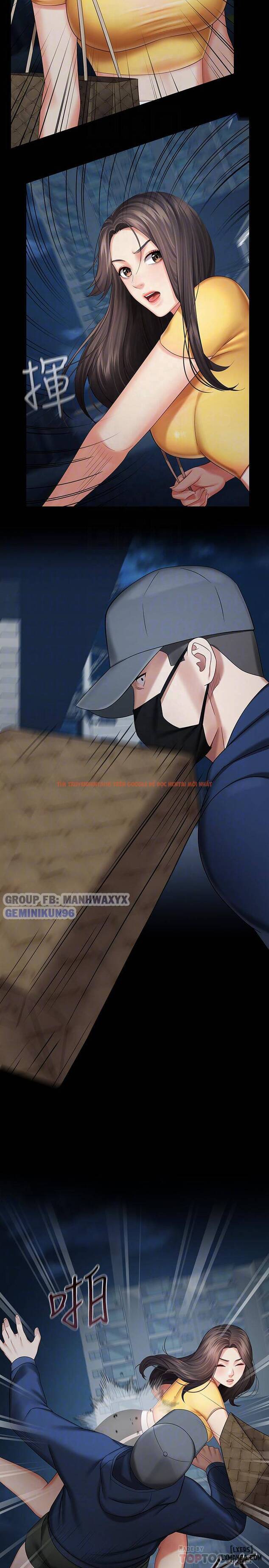 Trang truyện 9 trong truyện tranh Sứ Mệnh Người Anh - Chapter 26 - truyentvn.net