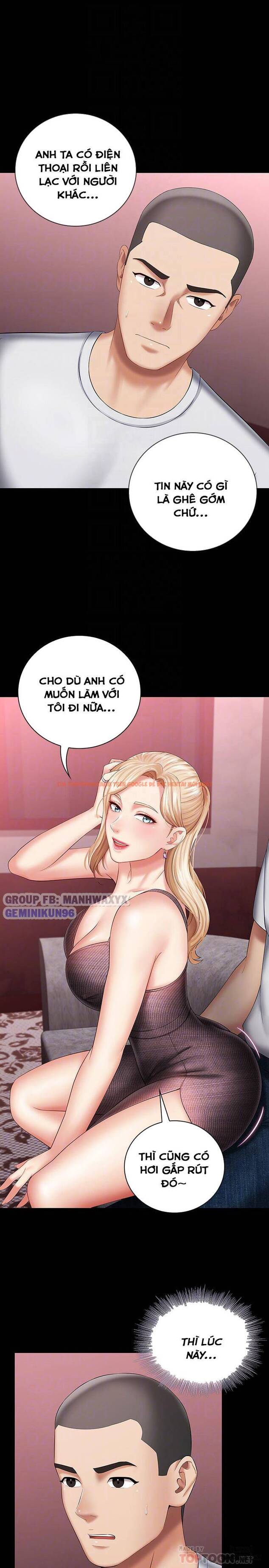 Trang truyện 16 trong truyện tranh Sứ Mệnh Người Anh - Chapter 27 - truyentvn.net