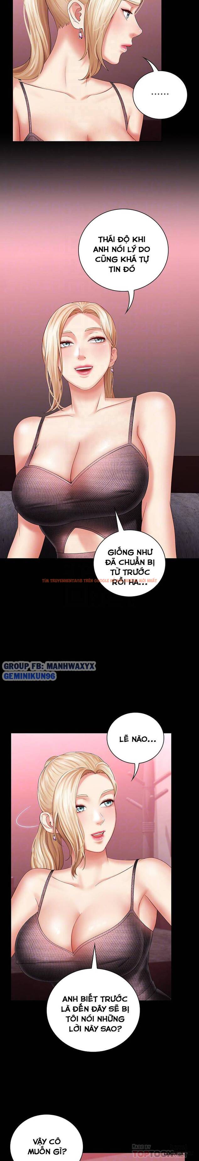 Trang truyện 18 trong truyện tranh Sứ Mệnh Người Anh - Chapter 27 - truyentvn.net