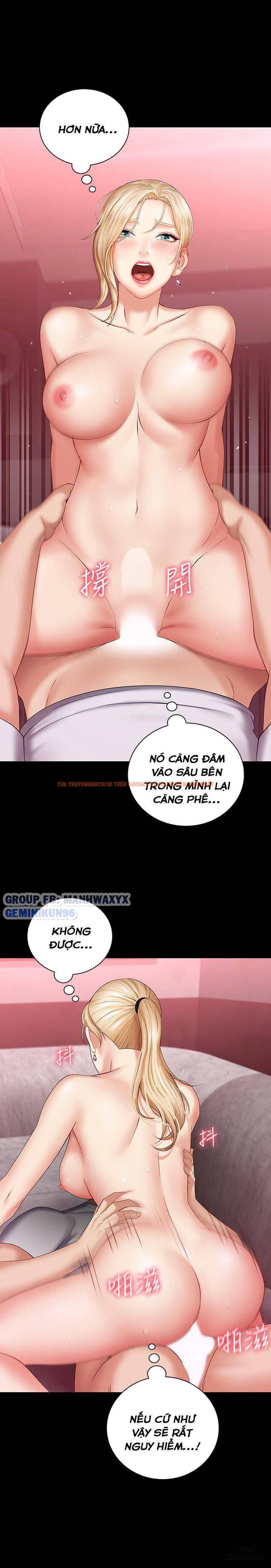 Trang truyện 16 trong truyện tranh Sứ Mệnh Người Anh - Chapter 28 - hentai24h.pro