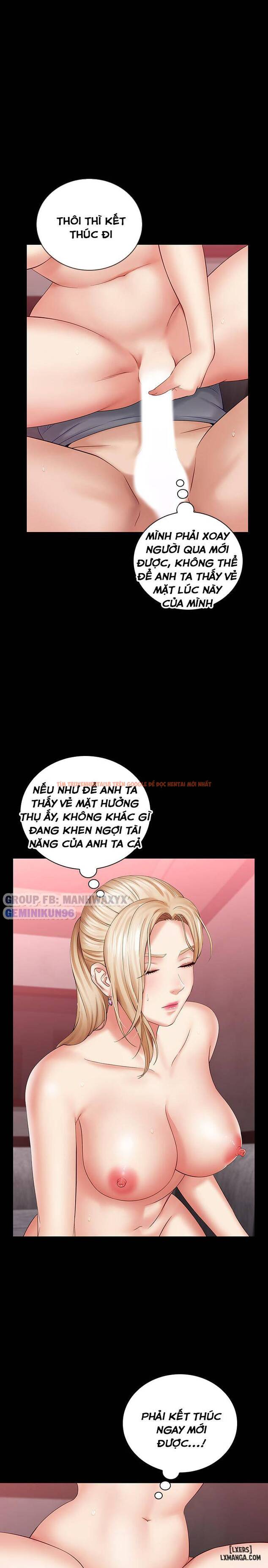Trang truyện 18 trong truyện tranh Sứ Mệnh Người Anh - Chapter 28 - hentai24h.pro
