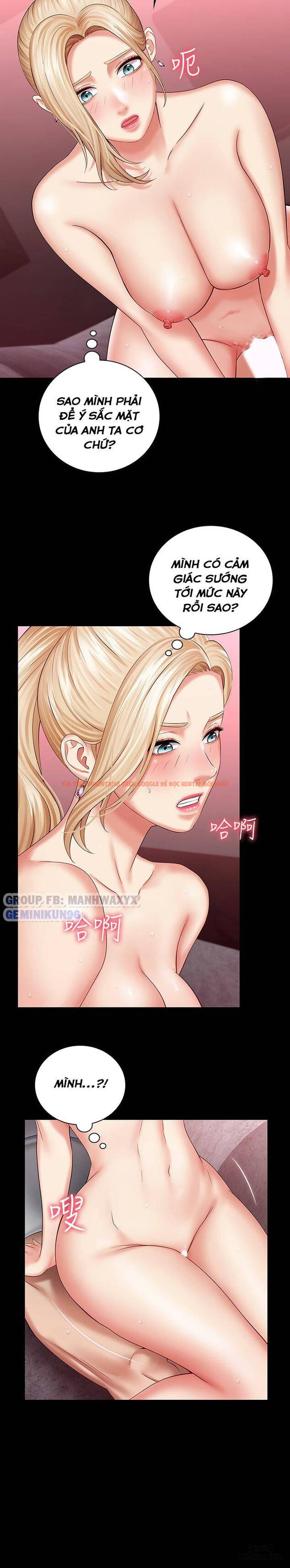 Trang truyện 23 trong truyện tranh Sứ Mệnh Người Anh - Chapter 28 - hentai24h.pro