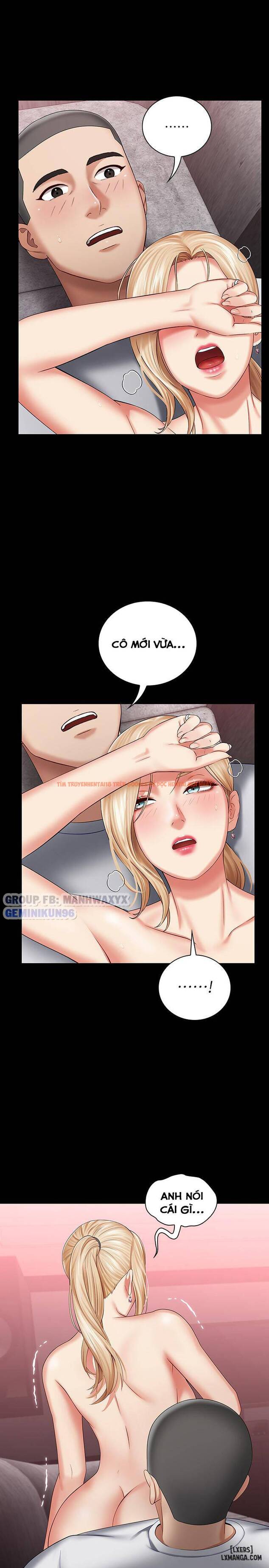 Trang truyện 31 trong truyện tranh Sứ Mệnh Người Anh - Chapter 28 - hentai24h.pro
