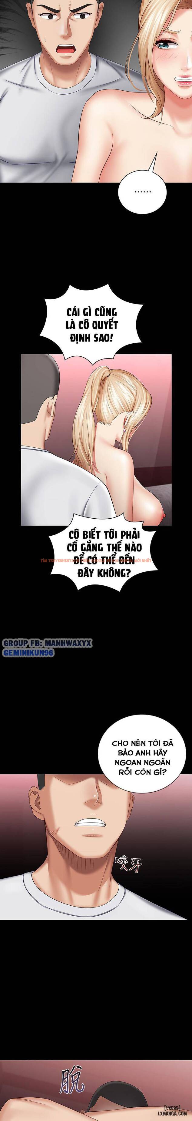 Trang truyện 33 trong truyện tranh Sứ Mệnh Người Anh - Chapter 28 - hentai24h.pro