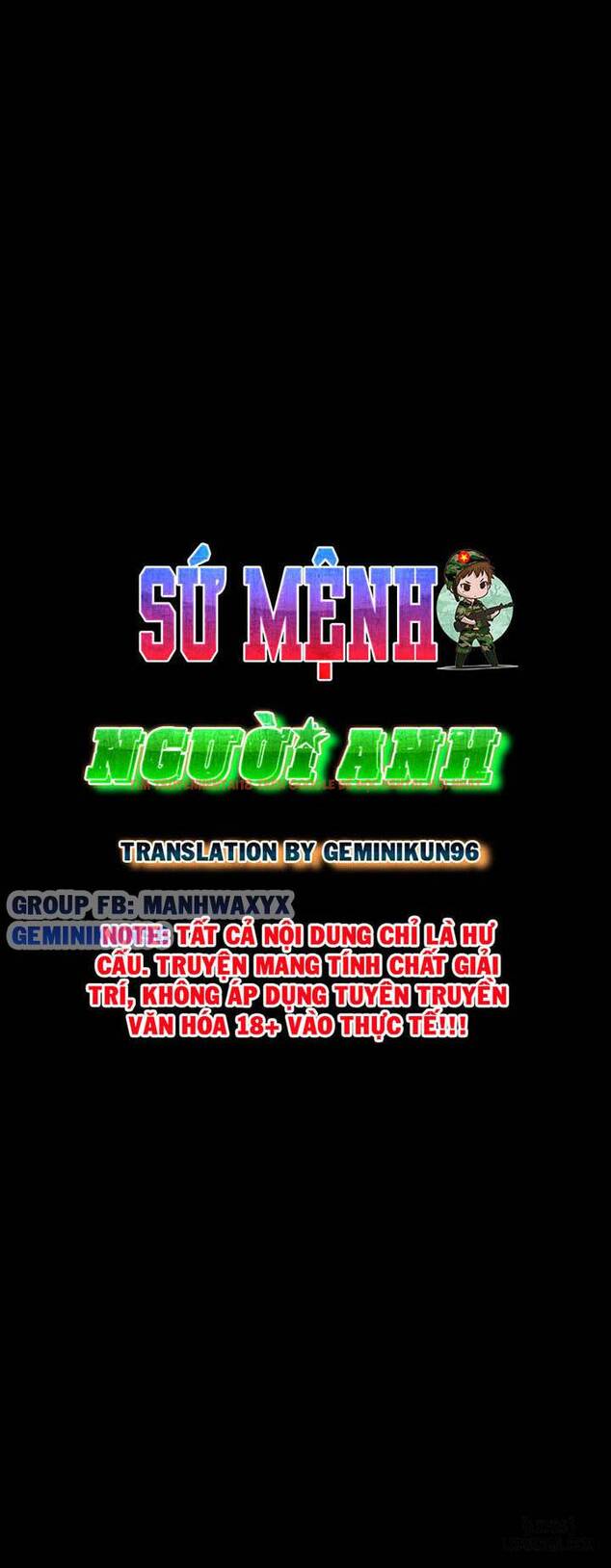 Trang truyện 6 trong truyện tranh Sứ Mệnh Người Anh - Chapter 28 - hentai24h.pro