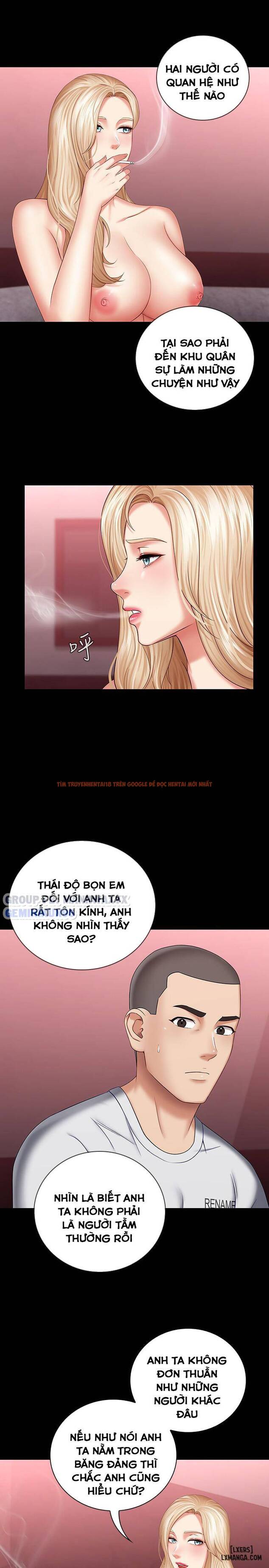 Trang truyện 26 trong truyện tranh Sứ Mệnh Người Anh - Chapter 29 - truyentvn.net