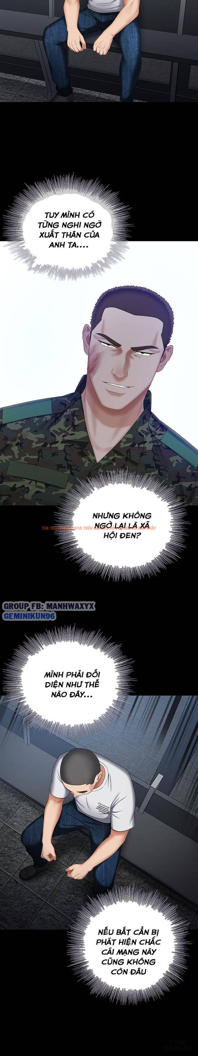 Trang truyện 37 trong truyện tranh Sứ Mệnh Người Anh - Chapter 29 - truyentvn.net