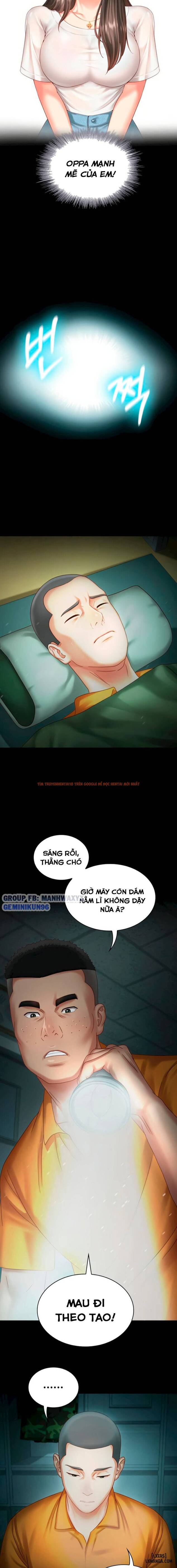 Trang truyện 23 trong truyện tranh Sứ Mệnh Người Anh - Chapter 3 - hentai24h.pro