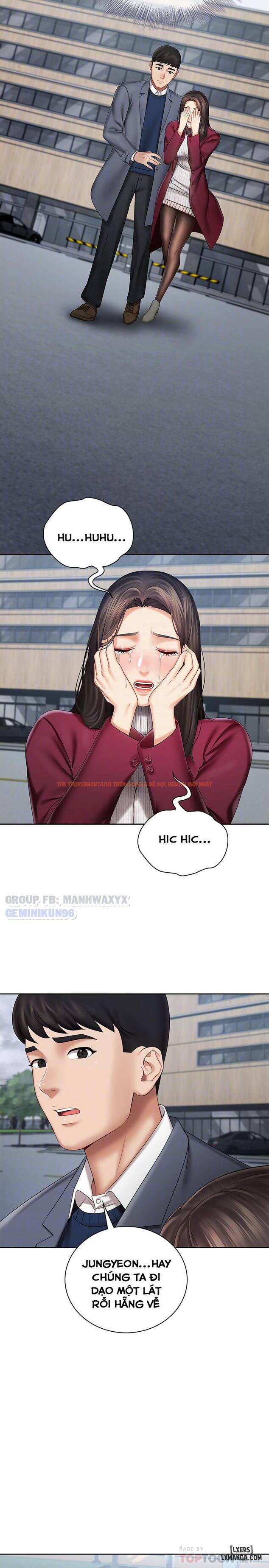 Trang truyện 13 trong truyện tranh Sứ Mệnh Người Anh - Chapter 30 - hentai24h.pro