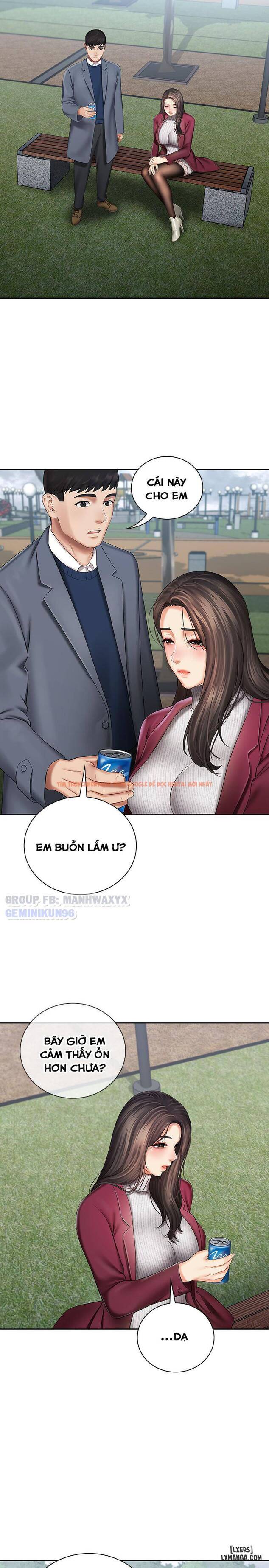 Trang truyện 14 trong truyện tranh Sứ Mệnh Người Anh - Chapter 30 - hentai24h.pro